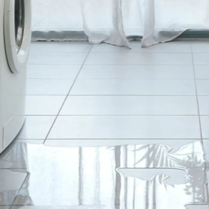 Appliance Leak Cleanup in Trenton, TN